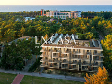 Działka usługowa Mrzeżyno