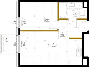 Mieszkanie Ożarów Mazowiecki