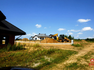 Działka budowlana Sochonie