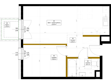 Mieszkanie Ożarów Mazowiecki
