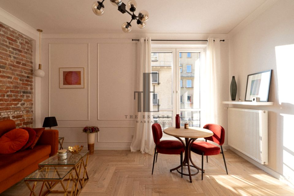 Mieszkanie Warszawa