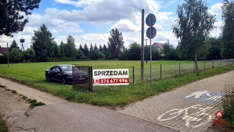 Działka usługowa Bielsk Podlaski