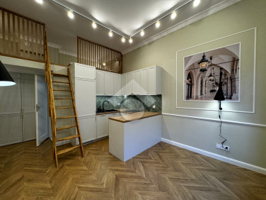 Mieszkanie Kraków