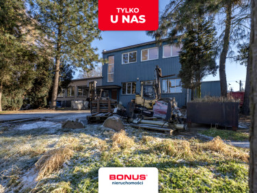 Budynek użytkowy Daleszewo