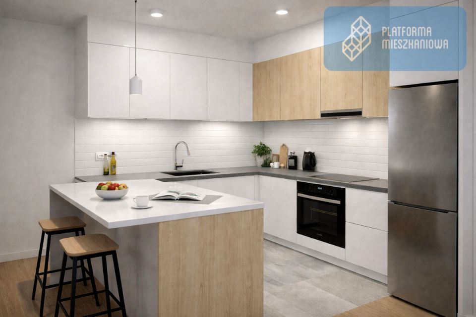 Mieszkanie blok mieszkalny sprzedaż