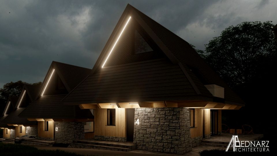 Dom Białka Tatrzańska