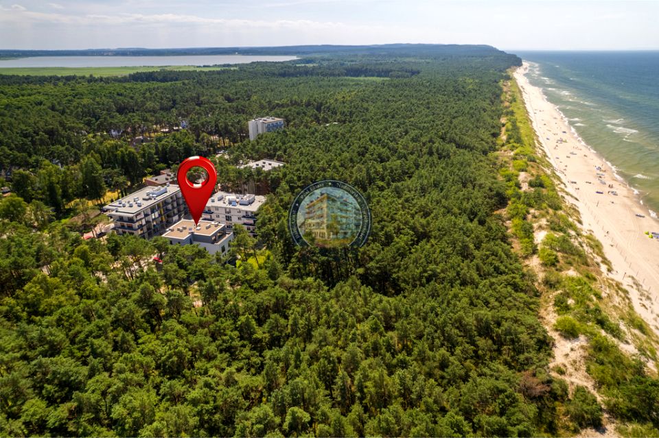 Mieszkanie Międzywodzie