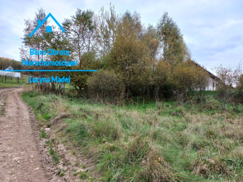 Działka budowlana Stryszawa