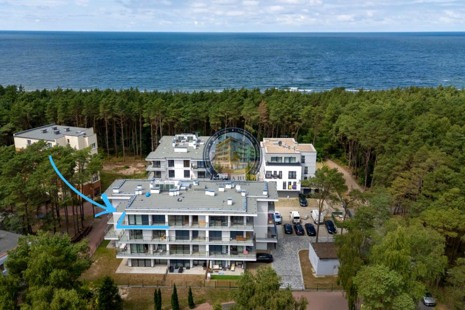 Mieszkanie Międzywodzie sprzedaż