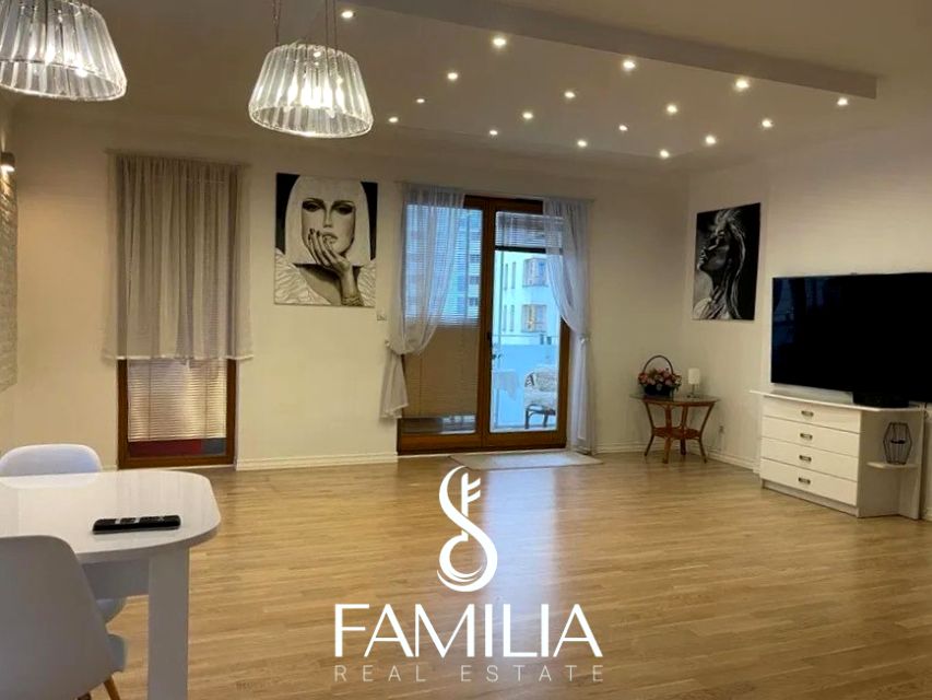 Mieszkanie Warszawa wynajem