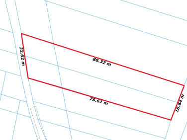Działka budowlana Tarnów Opolski
