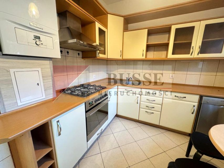 Mieszkanie przy lesie