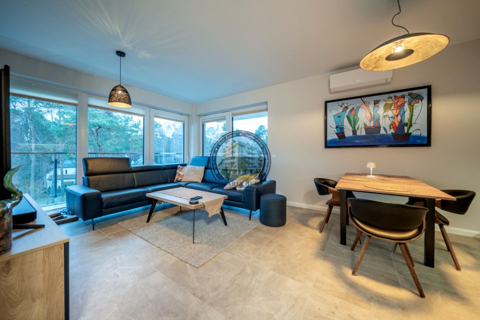 Mieszkanie Międzywodzie