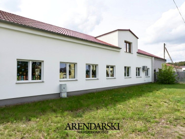 Budynek użytkowy Jenin