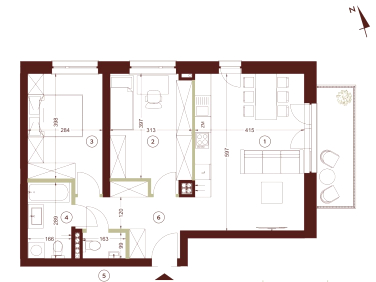 Mieszkanie Łódź sprzedaż