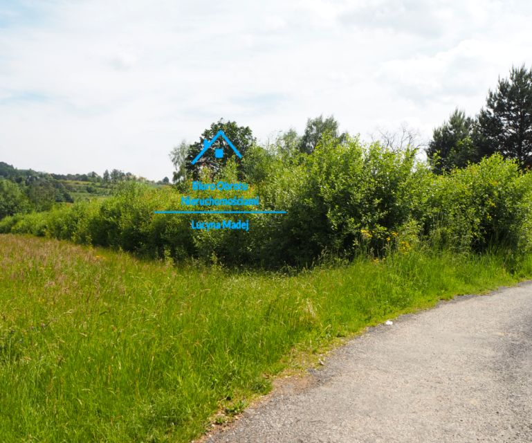 Działka budowlana Mucharz