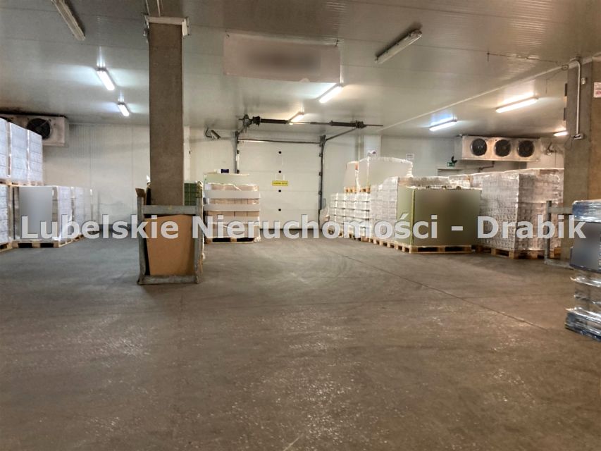 Budynek użytkowy Lublin wynajem