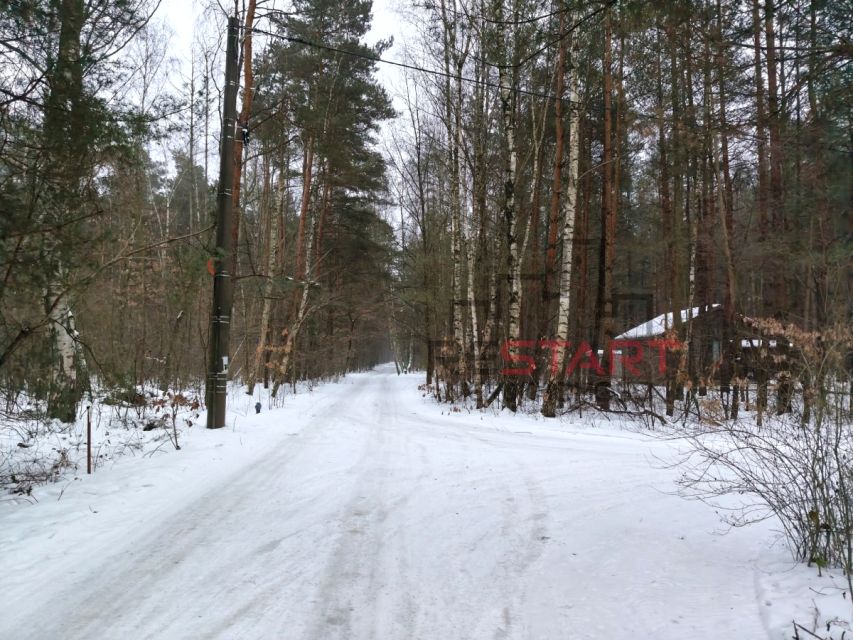 Działka rekreacyjna Siestrzeń