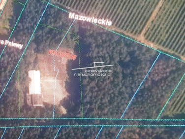 Działka budowlana Kruszew