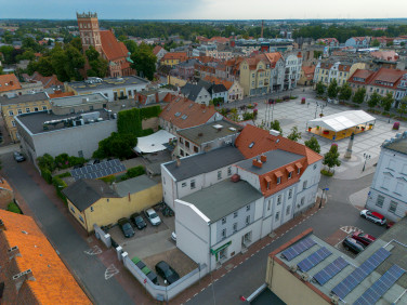 Budynek użytkowy Środa Wielkopolska