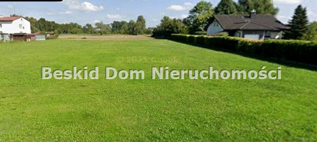 Działka budowlana Ochaby Wielkie