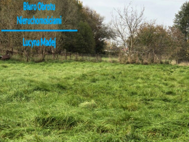 Działka budowlano-rolna Łączany