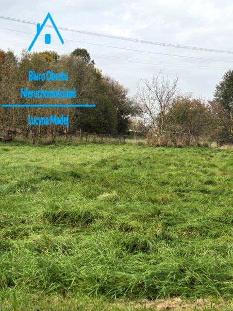Działka budowlano-rolna Łączany