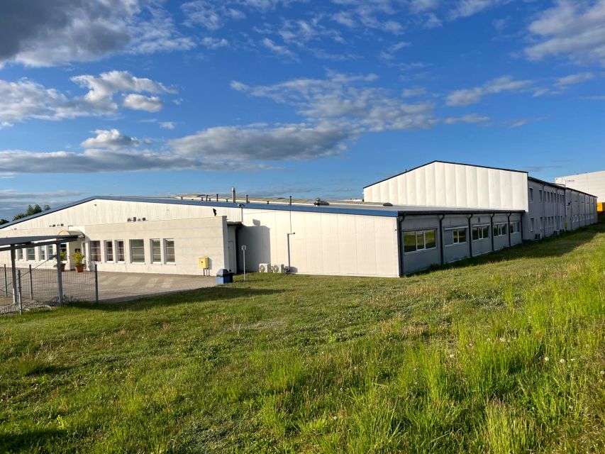 Budynek użytkowy Świebodzin