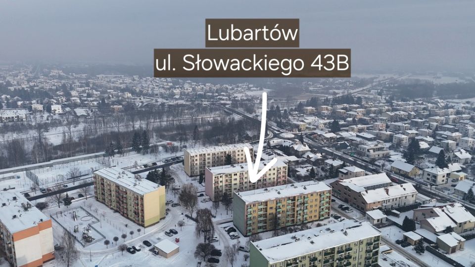 Mieszkanie Lubartów