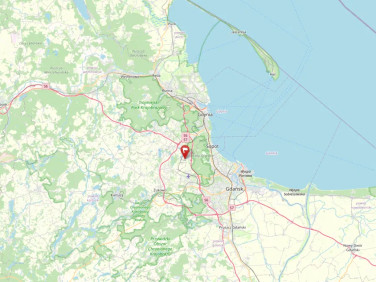Działka inwestycyjna Gdańsk
