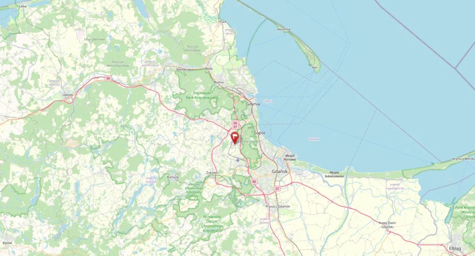 Działka inwestycyjna Gdańsk