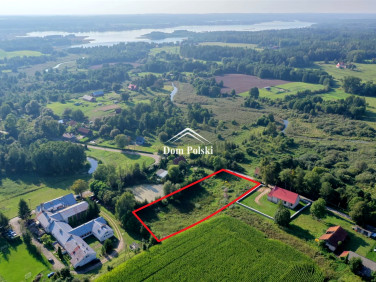 Działka budowlana Mazury