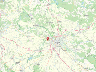 Działka inwestycyjna Wrocław