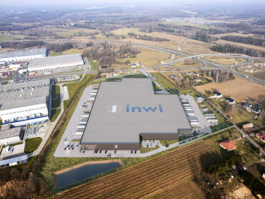 Działka inwestycyjna Mszczonów