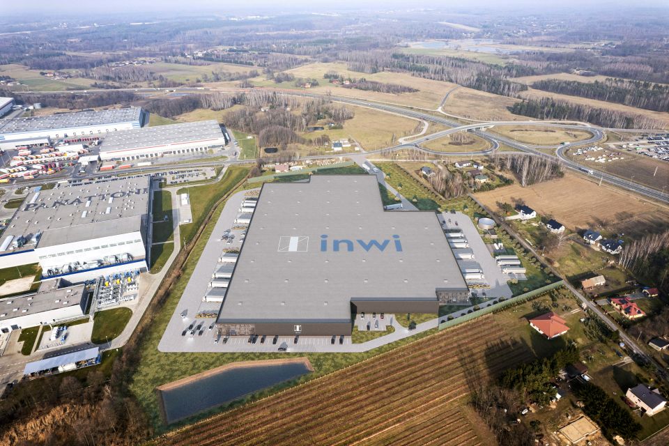 Działka inwestycyjna Mszczonów