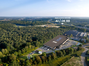 Działka inwestycyjna Gliwice
