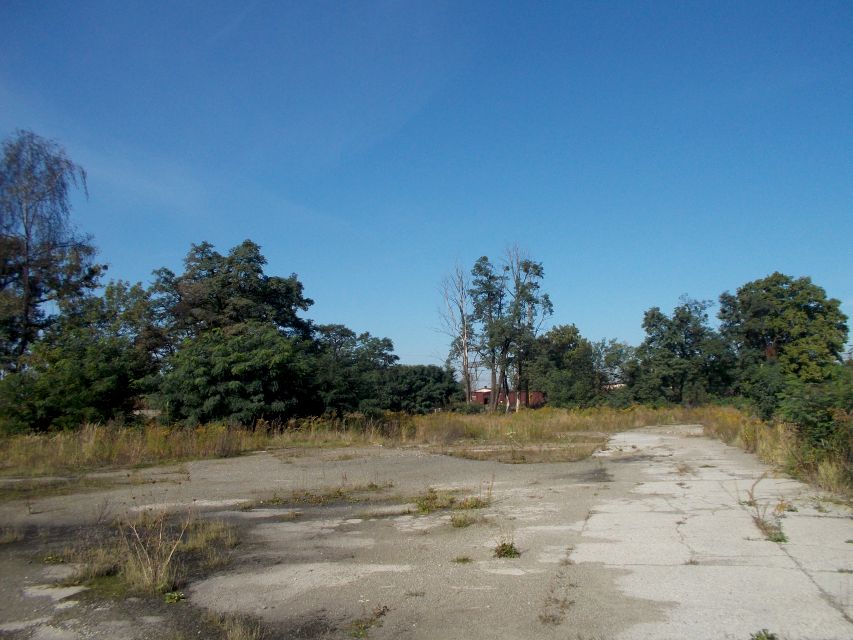 Działka inwestycyjna Kuźnia Raciborska