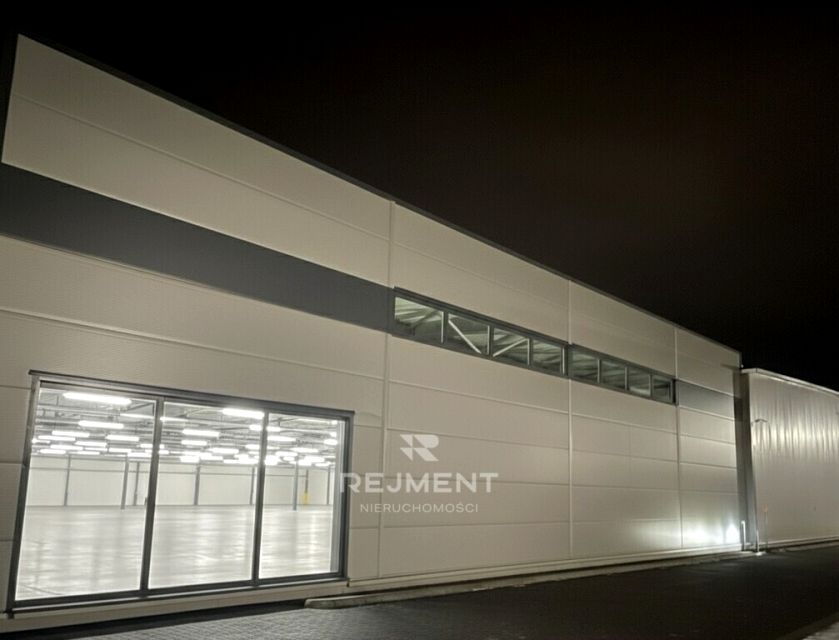 Budynek użytkowy Rogoźnik