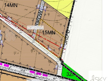 Działka Wisznia Mała