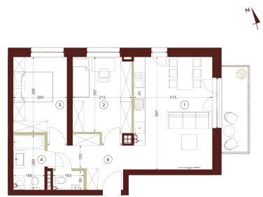 Mieszkanie Łódź sprzedaż