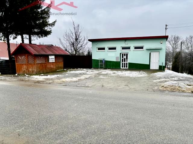 Budynek użytkowy Dukla