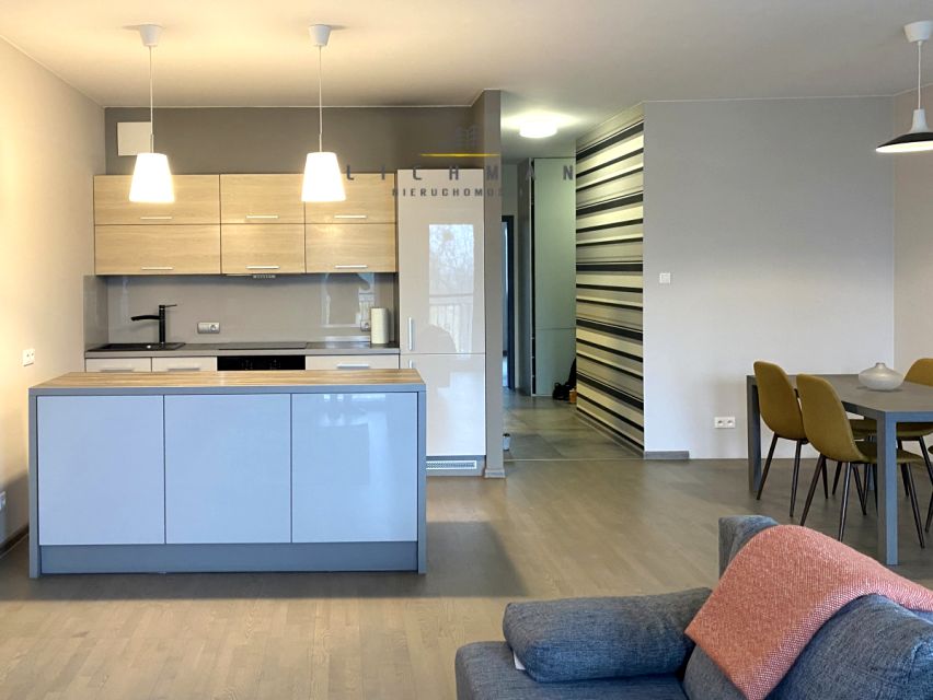 Mieszkanie apartamentowiec wynajem