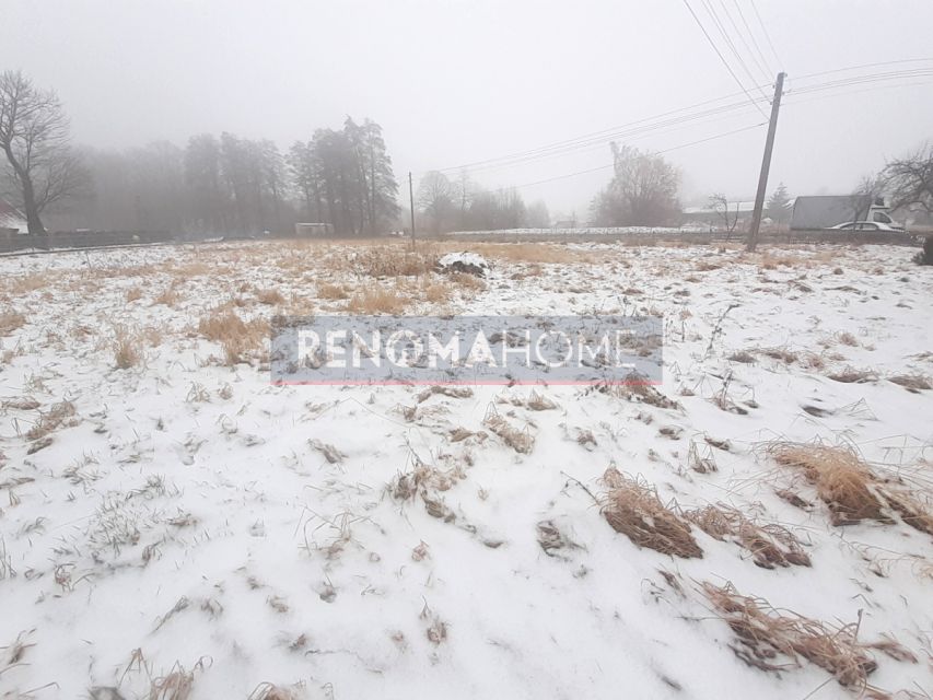 Działka budowlana Struga