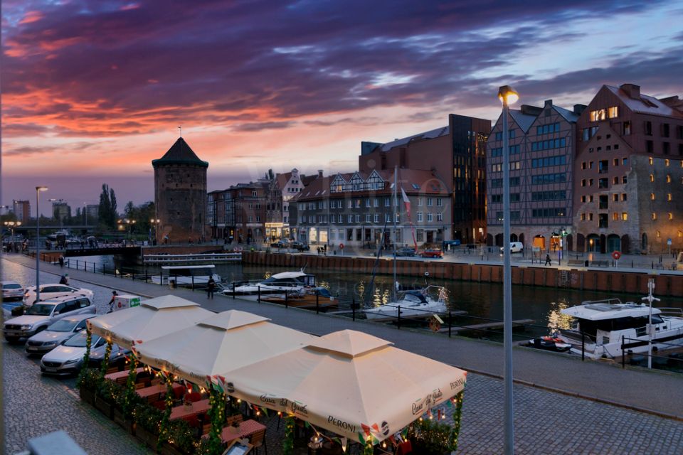 Mieszkanie Gdańsk