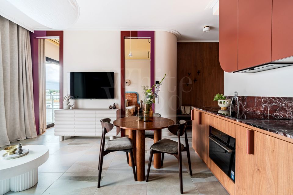 Mieszkanie Wiślinka