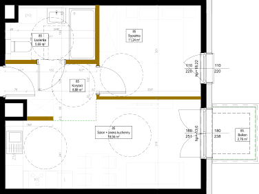 Mieszkanie Ożarów Mazowiecki