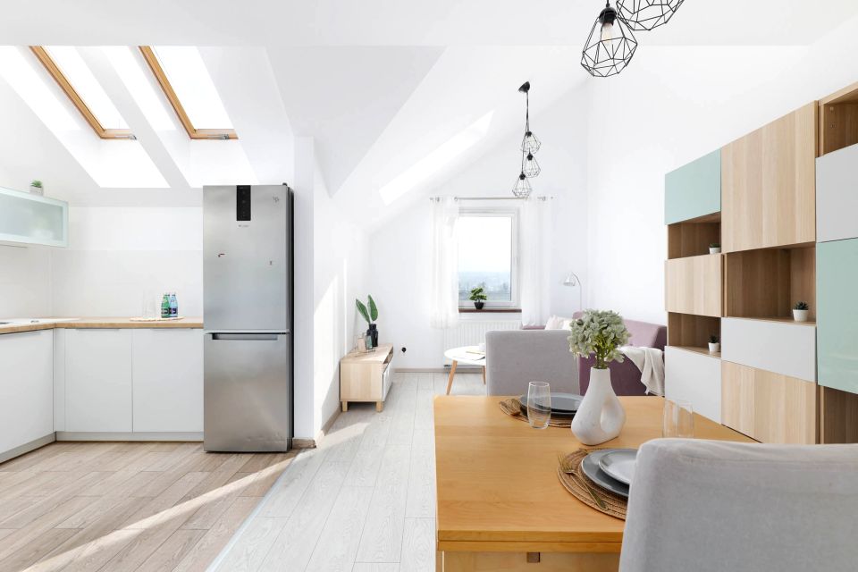 Mieszkanie Wieliczka