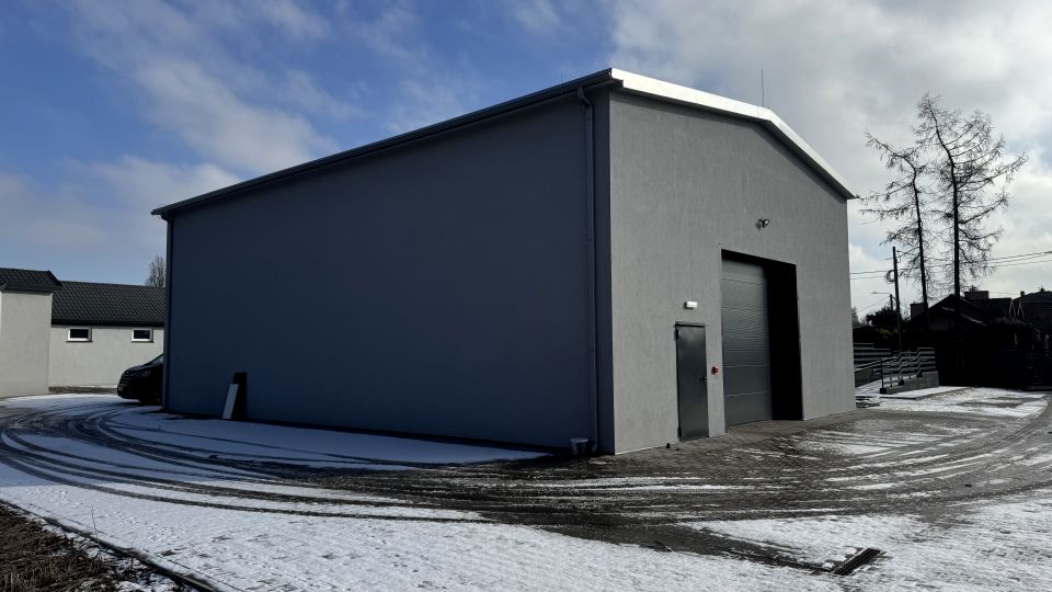 Budynek użytkowy Kalisz