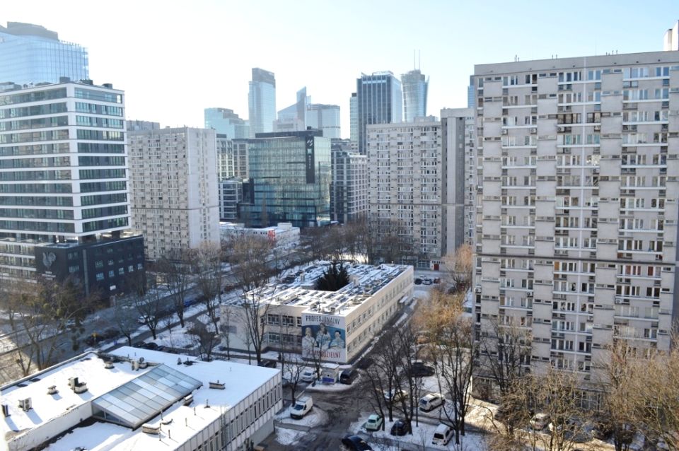 Mieszkanie Warszawa