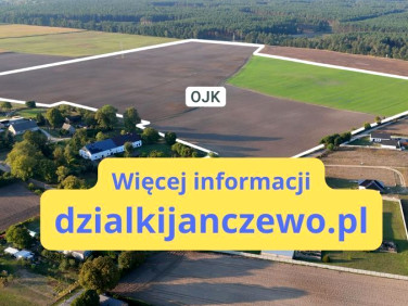 Działka budowlana Janczewo